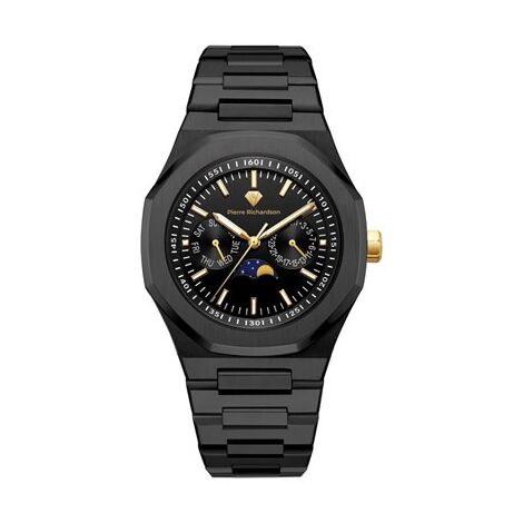 שעון יד  אנלוגי  לגבר Pierre Richardson PR5525 למכירה 