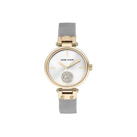 שעון יד  אנלוגי  לאישה Anne Klein AK/3001SVTT למכירה , 2 image