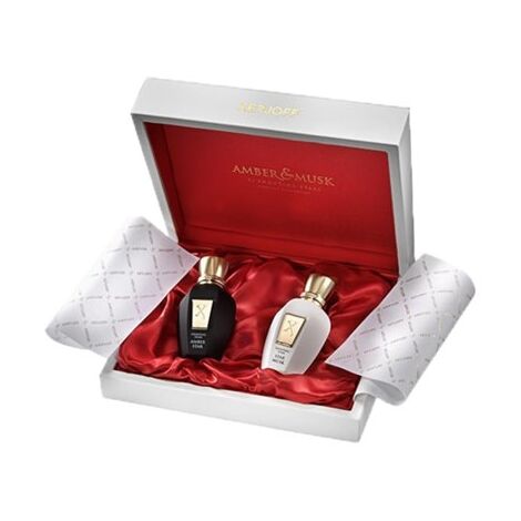 בושם לאשה Xerjoff Amber Star+Star Musk E.D.P 50ml*2 למכירה , 2 image
