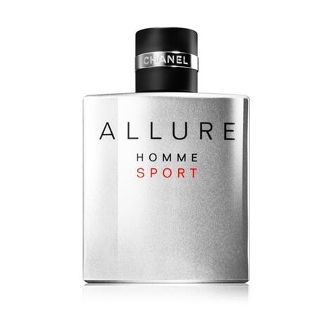 בושם לגבר שאנל Allure Homme Sport E.D.T 100ml למכירה , 2 image