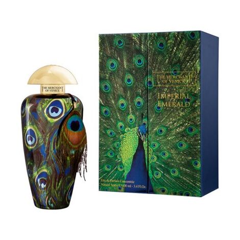בושם לאשה The Merchant Of Venice Imperial Emerald E.D.P 100ml למכירה , 3 image