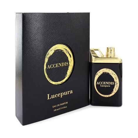 בושם לאשה Accendis Lucepura Unisex E.D.P 100ml למכירה , 3 image