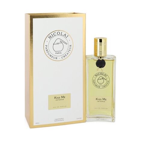 בושם לאשה Nicolai Kiss Me Intense E.D.P 100ml למכירה , 2 image
