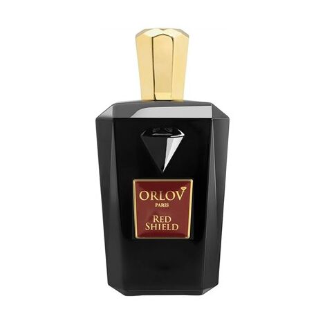בושם לאשה Orlov Paris Red Shield E.D.P 75ml למכירה , 2 image