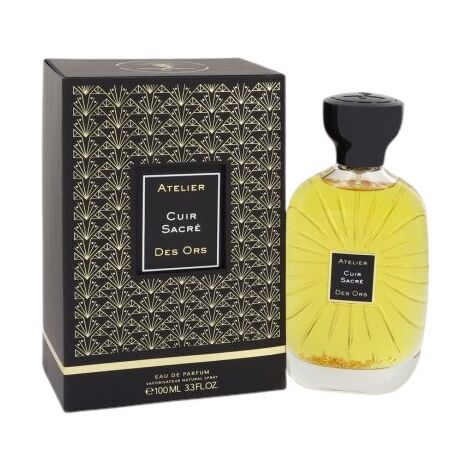 בושם לאשה Atelier Des Ors Cuir Sacre E.D.P Unisex 100ml למכירה , 2 image