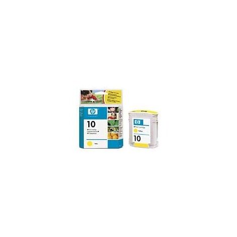 ראש דיו  צהוב HP 10 C4842AE למכירה , 2 image