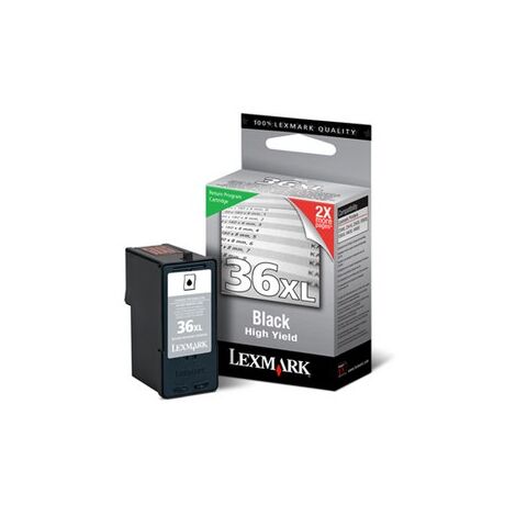ראש דיו  שחור Lexmark 36XL 18C2170E לקסמרק למכירה , 2 image