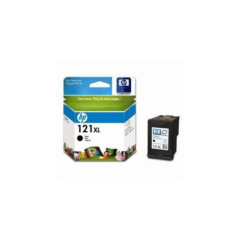 ראש דיו  שחור HP 121XL CC641HE למכירה , 2 image