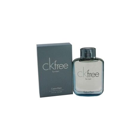 בושם לגבר קלווין קליין Free 100ml E.D.T למכירה , 2 image