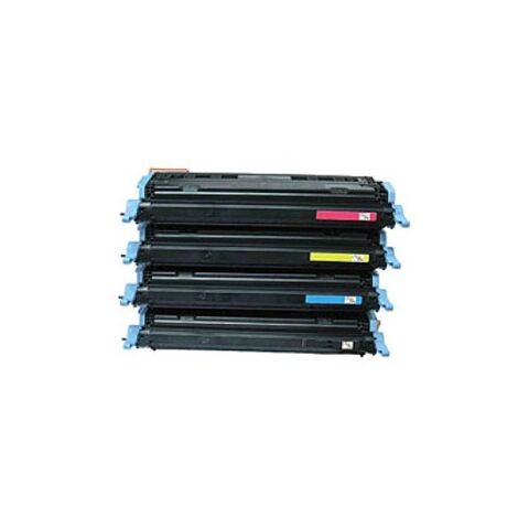 טונר מארז 4 טונרים למדפסת HP 4600 HP למכירה , 2 image