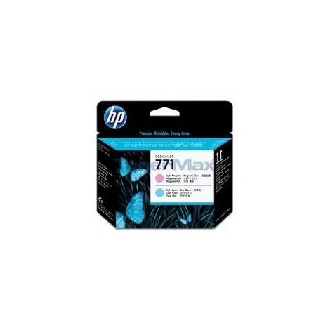 ראש דיו  ציאן ומגנטה HP 771 CE019A למכירה , 2 image