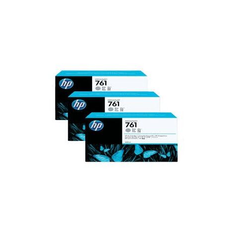 מיכל דיו  אפור HP 761 CR273A למכירה 