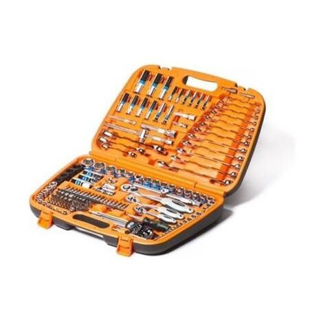 בוקסות 1126426 דרייב 1/4 GS King Tools למכירה , 2 image