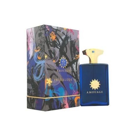 בושם לאשה Amouage Amouage Interlude E.D.P 100ml למכירה 