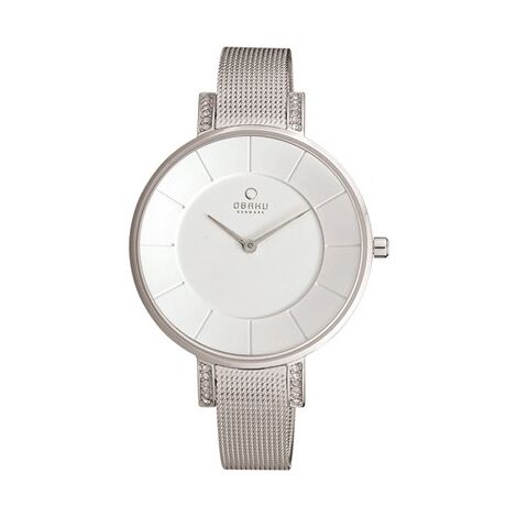 שעון יד  אנלוגי  לאישה OBAKU V158LECIMC למכירה , 2 image