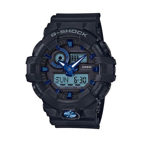 שעון יד  משולב  לגבר Casio G-Shock GA710B1A2 קסיו למכירה , 2 image