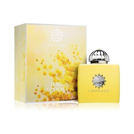 בושם לאשה Amouage Love Mimosa E.D.P 100ml למכירה , 2 image