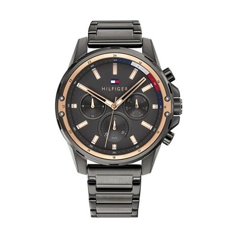 שעון יד  אנלוגי  לגבר 1791790 Tommy Hilfiger טומי הילפיגר למכירה , 2 image
