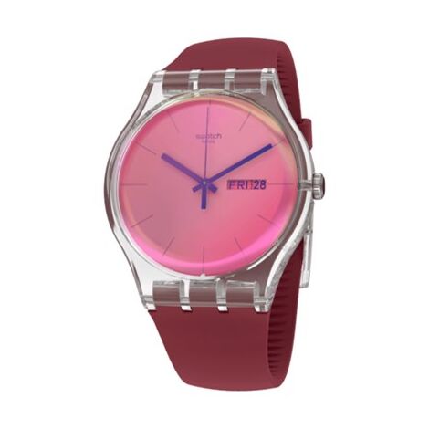 שעון יד  אנלוגי  לאישה Swatch SUOK717 למכירה , 2 image