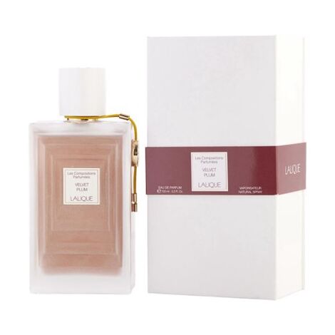 בושם לאשה Lalique Velvet Plum E.D.P 100ml למכירה 