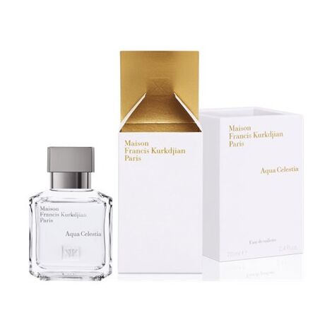 בושם לאשה Francis Kurkdjian Aqua Celestia E.D.T 70ml למכירה 