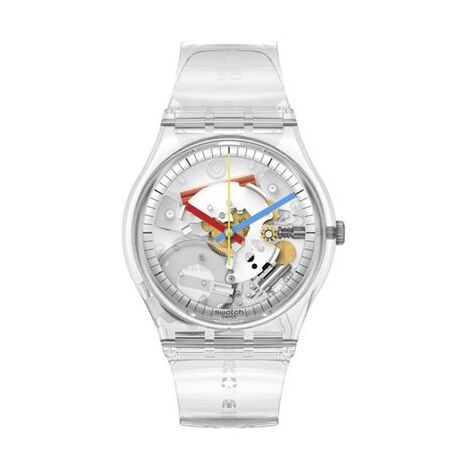 שעון יד  אנלוגי Swatch SO28K100 למכירה , 2 image