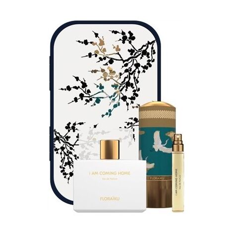 בושם לאשה Floraiku I Am Coming Home E.D.P 50+10ml למכירה , 3 image
