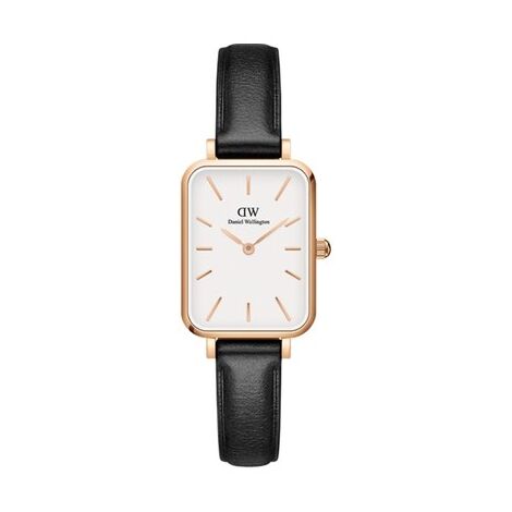 שעון יד  אנלוגי  לאישה Daniel Wellington Quadro Pressed Sheffield DW00100434 למכירה , 2 image