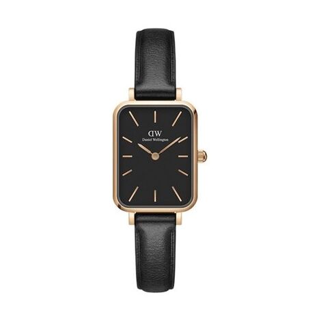 שעון יד  אנלוגי  לאישה Daniel Wellington Quadro Pressed Sheffield DW00100435 למכירה , 2 image