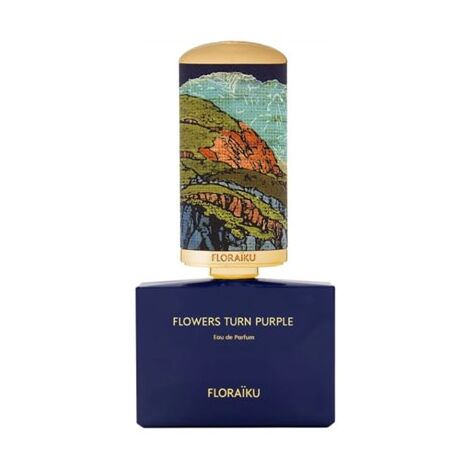 בושם לאשה Floraiku Flowers Turn Purple E.D.P 50+10ml למכירה 