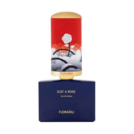 בושם לאשה Floraiku Just A Rose E.D.P 50+10ml למכירה 