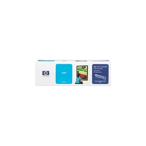 טונר ציאן / כחול  HP C8551A למכירה , 2 image