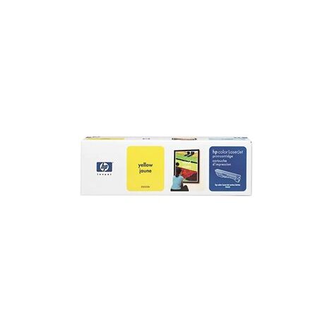 טונר  צהוב HP C8552A למכירה 