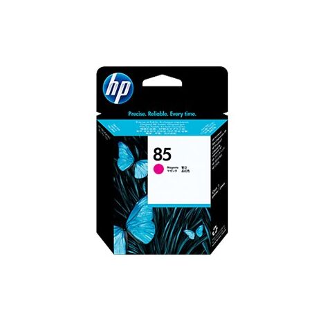 ראש דיו מג'נטה / אדום  HP 85 C9426A למכירה , 2 image