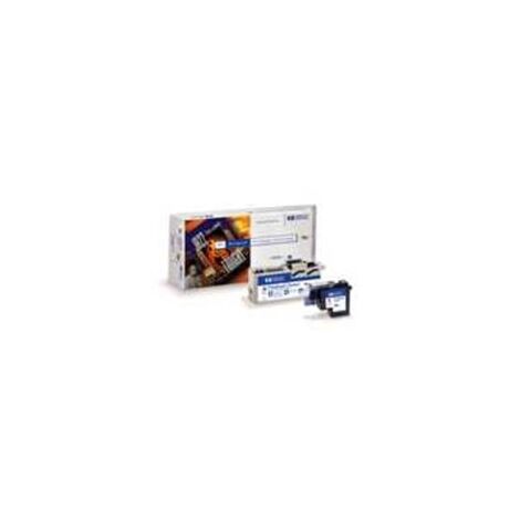 ראש דיו ציאן / כחול  HP 90 C4954A למכירה , 2 image