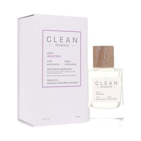 בושם לאשה Clean Reserve Velvet Flora E.D.P 100ml למכירה , 3 image