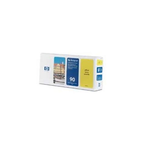 ראש דיו  צהוב HP 90 C5057A למכירה , 2 image