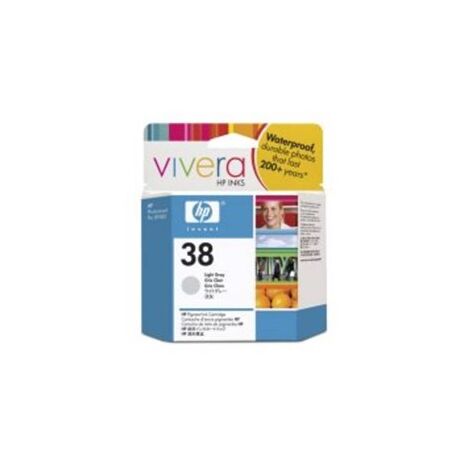 מילוי טונר  אפור HP 38 C9414A למכירה , 2 image