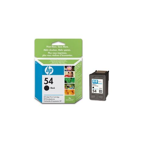 ראש דיו  שחור HP 54 CB334AE למכירה , 2 image
