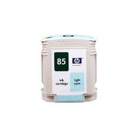 ראש דיו ציאן / כחול  HP 85 C9428A למכירה 