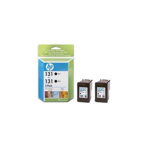 ראש דיו  שחור HP 131 CB331HE למכירה 