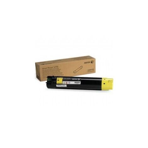 טונר  צהוב Xerox 106R01513 זירוקס למכירה , 2 image