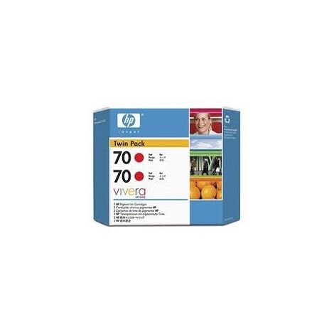 ראש דיו HP 70 Z-3100 CB347A למכירה , 2 image