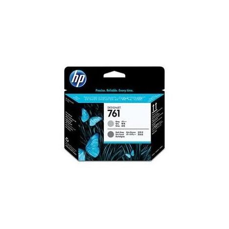 ראש דיו  אפור HP 761 CH647A למכירה , 2 image