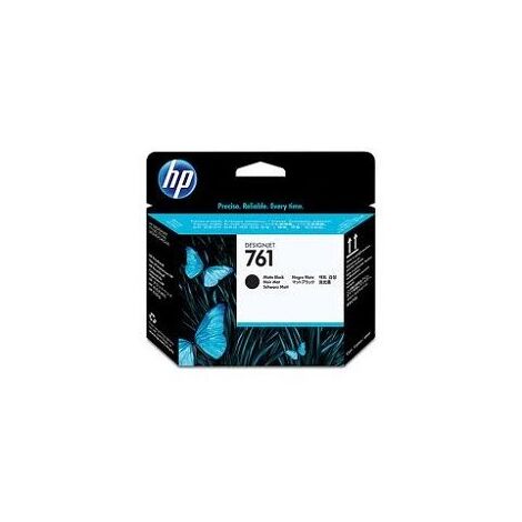 ראש דיו  שחור מט HP 761 CH648A למכירה , 2 image