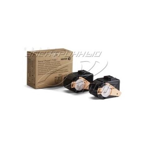 טונר  צהוב Xerox 106R02611 זירוקס למכירה , 2 image
