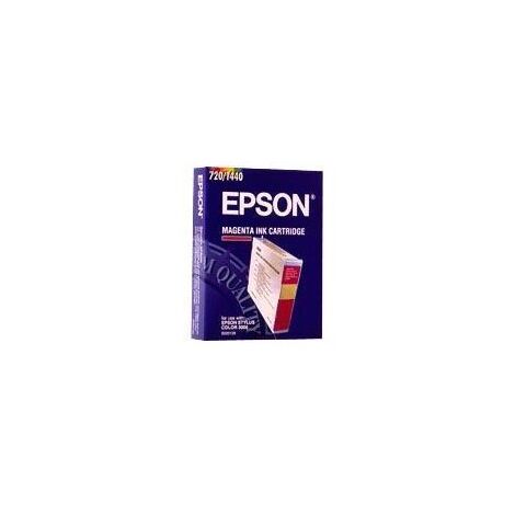 ראש דיו מג'נטה / אדום  Epson S020126 אפסון למכירה , 2 image