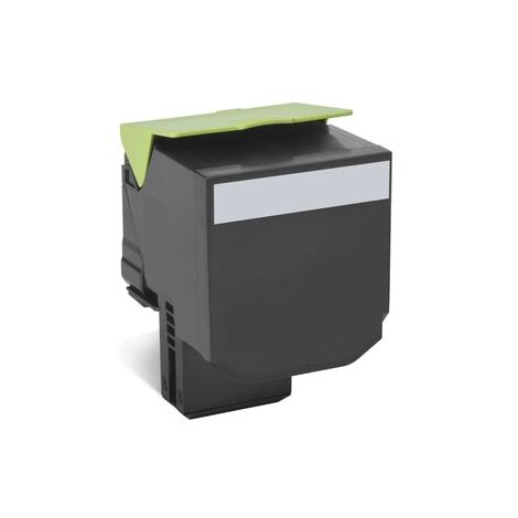 טונר  שחור Lexmark 70C8XK0 לקסמרק למכירה , 2 image