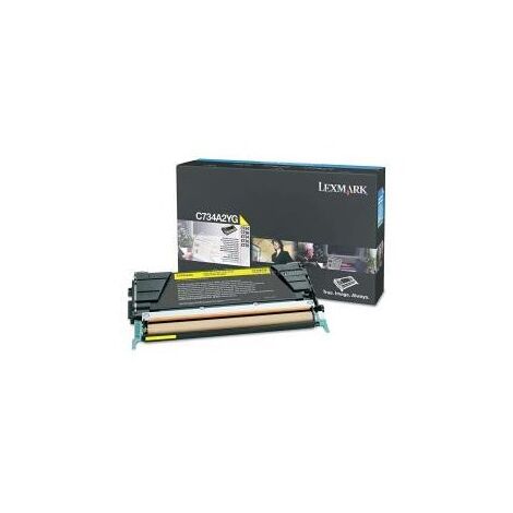טונר Lexmark C736H2YG לקסמרק למכירה , 2 image