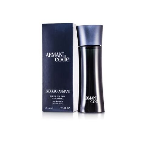 בושם לגבר ג'ורג'יו ארמאני Armani Code E.D.T 75ml למכירה , 3 image